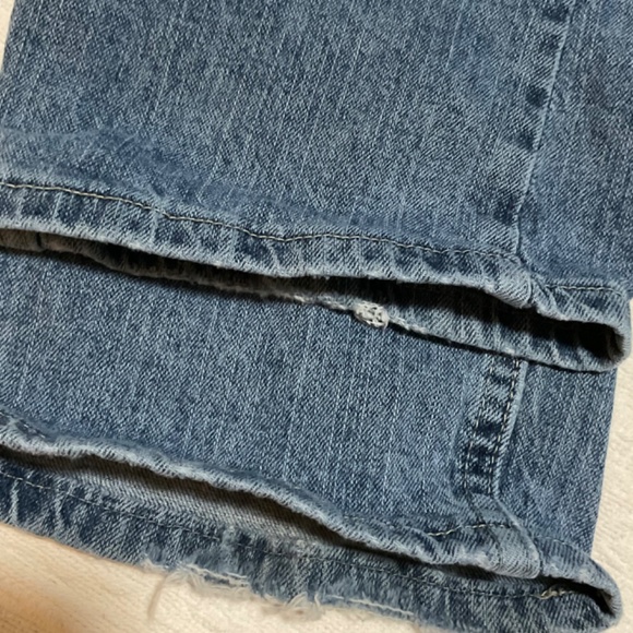 LADIES RIDERS LEE RELAXED 14 L - Picture 5 of 5